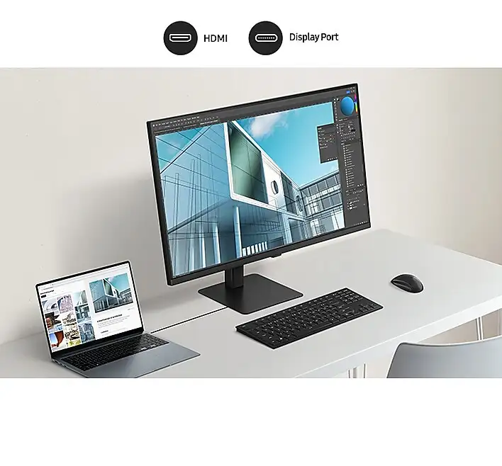 Samsung ViewFinity S7 S70D
